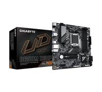 GIGABYTE B650M D3HP Placa base - AMD Ryzen serie 9000, VRM de 5+2+2 fases, hasta 7600 MHz DDR5 (OC), 2xPCIe 4.0 M.2, LAN 2,5 GbE, USB 3.2 Gen 1