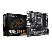 Gigabyte B650M D3HP AX - 1.0 - placa base - micro ATX - Socket AM5 - AMD B650