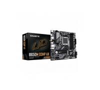 GIGABYTE B650M D3HP AX Placa base - AMD Ryzen serie 9000, VRM de 5+2+2 fases, hasta 8000 MHz DDR5 (OC), 2xPCIe 4.0 M.2, WIFI 6E, LAN 2,5 GbE, USB 3.2 Gen 1
