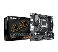 GIGABYTE B650M D3HP Placa base - AMD Ryzen serie 9000, VRM de 5+2+2 fases, hasta 7600 MHz DDR5 (OC), 2xPCIe 4.0 M.2, LAN 2,5 GbE, USB 3.2 Gen 1