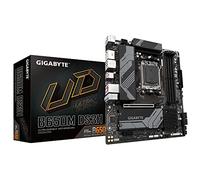 GIGABYTE B650M DS3H Placa base - AMD Ryzen serie 9000, VRM de 6+2+1 fases, hasta 8000 MHz DDR5 (OC), 2xPCIe 4.0 M.2, LAN 2,5 GbE, USB 3.2 Gen 2