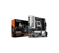 GIGABYTE B650M GAMING PLUS WIFI Placa base - Procesadores AMD Ryzen 9000, VRM de 5+2+2 fases, hasta 8000 MHz DDR5, 2xPCIe 4.0 M.2, LAN 2.5GbE, WIFI 6E, USB 3.2 Gen 1