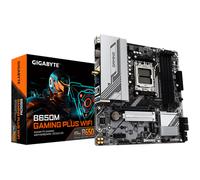 GIGABYTE B650M GAMING PLUS WIFI Placa base - Procesadores AMD Ryzen 9000, VRM de 5+2+2 fases, hasta 8000 MHz DDR5, 2xPCIe 4.0 M.2, LAN 2.5GbE, WIFI 6E, USB 3.2 Gen 1