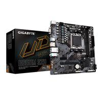 GIGABYTE B650M S2H Placa base - AMD Ryzen serie 9000, VRM de 5+2+2 fases, hasta 6400 MHz DDR5 (OC), 1xPCIe 4.0 M.2, LAN GbE, USB 3.2 Gen 1