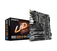 PLACA BASE GIGABYTE B660 DS3H AX 1700 MATX 4XDDR4