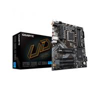 GIGABYTE B760 DS3H AX DDR4 Placa Base - Compatible con procesadores Intel Core de 14ª generación, VRM digital de 8+2+1 fases, hasta 5333MHz DDR4 (OC), 2x PCIe 4.0 M.2, Wi-Fi 6E, GbE LAN, USB 3.2 Gen 2