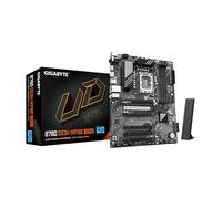 GIGABYTE B760 DS3H WIFI6E GEN5 LGA 1700 Intel B760 ATX Placa Base con DDR5, 2* M.2, PCIe 5.0, USB 3.2 Gen 2x2 Type-C, WiFi 6E GbE LAN, Q-Flash Plus, PCIe EZ-Latch