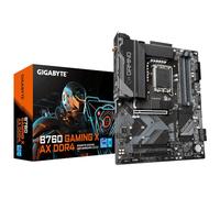 GIGABYTE B760 GAMING X AX DDR4 placa base Intel B760 Express LGA 1700 ATX