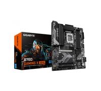 GIGABYTE B760 Gaming X GEN5 Placa Base - Compatible con procesadores Intel Core 14ª generación, VRM de 8+1+1 Fases, hasta 5600 MHz DDR5, 3 x M.2 PCIe 4.0, LAN 2.5 GbE, USB 3.2 Gen 2