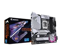 GIGABYTE B760M AORUS ELITE WIFI6E GEN5 Placa Base – Compatible con procesadores Intel Core 14ª generación