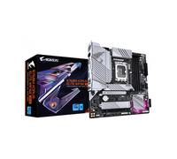 GIGABYTE B760M AORUS ELITE WIFI6E GEN5 Placa Base - Compatible con procesadores Intel Core 14ª generación, VRM digital de 12+1+1