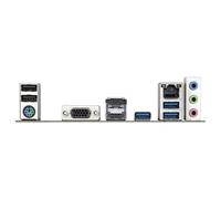 GIGABYTE B760M D3HP DDR4 - Compatible con CPUs Intel Core de 14ª generación, VRM Digital 4+1+1 fases, hasta 5333MHz DDR4 (OC), 2xPCIe 4.0 M.2, LAN GbE, USB 3.2 Gen1