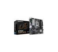 GIGABYTE B760M D3HP WIFI6 Placa Base - Compatible con procesadores Intel Core 14ª generación, VRM Digital de 4+1+1 Fases, hasta 5600 MHz DDR5, 2X M.2 PCIe 4.0, Wi-Fi 6, LAN GbE, USB 3.2 Gen 1