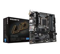 GIGABYTE B760M DS3H AX DDR4 (LGA 1700/Intel/B760/M-ATX/DDR4/2* M.2/PCIe 4.0/USB 3.2 Gen 2 Type-C/WiFi 6E/2.5GbE LAN/Q-Flash Plus/PCIe EZ-Latch/Placa Base para Juegos)