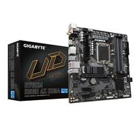 GIGABYTE B760M DS3H AX DDR4 Placa Base - Soporta CPUs Intel Core de 14ª generación, VRM Digital de 6+2+1 Fases, hasta 5333MHz DDR4 (OC), 2xPCIe 4.0 M.2, Wi-Fi 6E, LAN de 2.5GbE, USB 3.2 Gen2