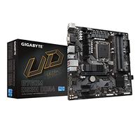 GIGABYTE B760M DS3H DDR4 (LGA 1700/Intel/B760/M-ATX/DDR4/Dual M.2/PCIe 4.0/USB 3.2 Gen 2 Type-C/LAN de 2.5GbE/Q-Flash Plus/PCIe EZ-Latch/Placa Base para Juegos)