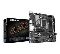 GIGABYTE B760M DS3H Placa Base - Compatible con procesadores Intel Core de 14ª generación, VRM Digital de 6+2+1 Fases, hasta 7600MHz DDR5 (OC), 2X PCIe 4.0 M.2, LAN 2.5GbE, USB 3.2 Gen