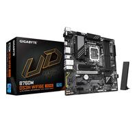 GIGABYTE B760M DS3H WIFI6E GEN5 Motherboard - Supports Intel Core 14th Gen CPUs,
