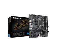 GIGABYTE B760M E Placa base - Compatible con procesadores Intel Core 14ª generación, VRM de 6+1+1 fases, hasta 7200 MHz DDR5 (OC