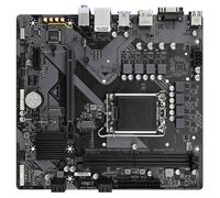 Gigabyte B760M E - Placa base 1700 Micro-ATX