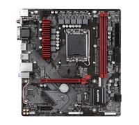 GIGABYTE B760M Gaming AC DDR4 Placa Base - Compatible con procesadores Intel Core de 14ª generación, VRM Digital de 6+2+1 Fases, hasta 5333MHz DDR4 (OC), 2X PCIe 4.0 M.2, Wi-Fi 802.11ac, LAN 2.5GbE