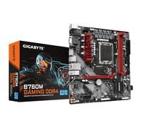 GIGABYTE B760M GAMING DDR4 placa base Intel B760 Express LGA 1700 micro ATX