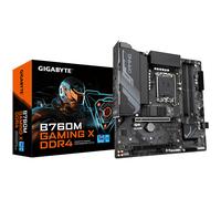GIGABYTE B760M GAMING X DDR4 placa base Intel B760 Express LGA 1700 micro ATX