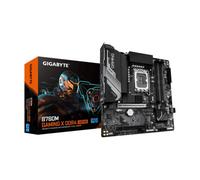 GIGABYTE B760M Gaming X DDR4 GEN5 Placa Base - Compatible con procesadores Intel Core 14ª generación, VRM de 8+1+1 Fases, hasta 3200 MHz DDR4, 2 x M.2 PCIe 4.0, LAN 2.5 GbE, USB 3.2 Gen 1