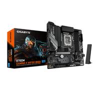 GIGABYTE B760M GAMING X WIFI6E GEN5 Placa Base – Compatible con procesadores Intel Core 14ª generación
