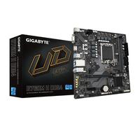 Gigabyte B760M H DDR4 Motherboard - Supports Intel Core 14th Gen CPUs, 6+1+1 Pha