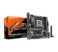 GIGABYTE B840M DS3H WIFI6 Placa Base – Procesadores AMD Ryzen 9000