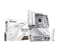 Gigabyte B850 Aorus Elite | WiFi 7 Bluetooth 5.4 | DDR5 | ATX | Blanca | Placa Base AM5