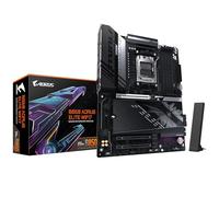 GIGABYTE B850 AORUS ELITE WIFI7 Placa Base - Procesadores AMD Ryzen Serie 9000, VRM digital de 14+2+2 fases, hasta 8200MHz DDR5 (OC), 1xPCIe 5.0 + 2xPCIe 4.0 M.2, LAN 2.5, WIFI 7, USB 3.2 Gen 2x2