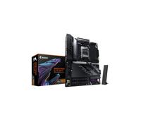 GIGABYTE B850 AORUS ELITE WIFI7 Placa Base - Procesadores AMD Ryzen Serie 9000, VRM digital de 14+2+2 fases, hasta 8200MHz DDR5 (OC), 1xPCIe 5.0 + 2xPCIe 4.0 M.2, LAN 2.5, WIFI 7, USB 3.2 Gen 2x2