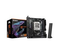 GIGABYTE B850I AORUS Pro - Placa Base AMD AM5 LGA 1718, Mini-ITX, DDR5, 2X M.2, PCIe 5.0, USB-C, WIFI7, LAN de 2.5 GbE, pestillo EZ