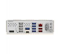 GIGABYTE B850M AORUS ELITE WIFI6E ICE Placa Base - Procesadores AMD Ryzen Serie 9000, 12+2+1 fases VRM digitales, hasta 8200MHz DDR5 (OC), 1xPCIe 5.0 + 1xPCIe 4.0 M.2, LAN 2.5, WIFI 7, USB 3.2 Gen 2