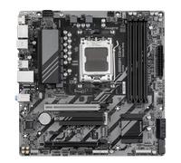 GIGABYTE B850M D3HP Placa Base - Procesadores AMD Ryzen Serie 9000, 5+2+2 fases VRM digitales, hasta 8200MHz DDR5 (OC), 1xPCIe 5.0 + 1xPCIe 4.0 M.2, LAN GbE, USB 3.2 Gen 2