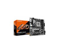 GIGABYTE B850M D3HP Placa Base - Procesadores AMD Ryzen Serie 9000, 5+2+2 fases VRM digitales, hasta 8200MHz DDR5 (OC), 1xPCIe 5.0 + 1xPCIe 4.0 M.2, LAN GbE, USB 3.2 Gen 2