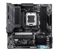 GIGABYTE B850M GAMING X WIFI6E Placa Base - Procesadores AMD Ryzen Serie 9000, VRM Digital 10+2+2 fases, hasta 8200MHz DDR5 (OC), 1xPCIe 5.0 + 1xPCIe 4.0 M.2, LAN 2.5, WIFI 6E, USB 3.2 Gen 2.
