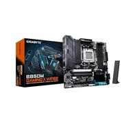 GIGABYTE B850M Gaming X WIFI6E - Placa Base AMD AM5 LGA 1718, mATX, DDR5, 2X M.2, PCIe 5.0, USB-C, WIFI6E, LAN de 2.5 GbE, EZ-Latch