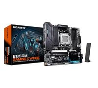 GIGABYTE B850M GAMING X WIFI6E Placa Base - Procesadores AMD Ryzen Serie 9000, VRM Digital 10+2+2 fases, hasta 8200MHz DDR5 (OC), 1xPCIe 5.0 + 1xPCIe 4.0 M.2, LAN 2.5, WIFI 6E, USB 3.2 Gen 2.