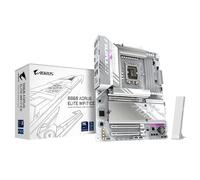GIGABYTE B860 AORUS Elite WIFI7 ICE Intel Core Ultra (Serie 2) LGA 1851 Placa base, ATX, DDR5, 3X M.2, PCIe 5.0, USB-C, WIFI7, LAN de 2.5GbE, EZ-Latch