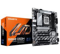 GIGABYTE B860 DS3H Placa Base - CPUs Intel Core Ultra, VRM de 8+1+2+2 Fases, hasta 9066MHz DDR5, 1xPCIe 5.0 + 1xPCIe 4.0 M.2, LAN 2,5 GbE, USB 3.2 Gen 2x2