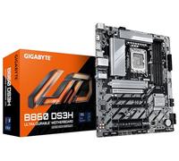GIGABYTE B860 DS3H Placa Base - CPUs Intel Core Ultra, VRM de 8+1+2+2 Fases, hasta 9066MHz DDR5, 1xPCIe 5.0 + 1xPCIe 4.0 M.2, LAN 2,5 GbE, USB 3.2 Gen 2x2