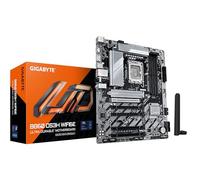GIGABYTE B860 DS3H WIFI6E Placa base - CPUs Intel Core Ultra, VRM de 8+1+2+2 fases, hasta 9066MHz DDR5, 1xPCIe 5.0 + 1xPCIe 4.0 M.2, LAN 2,5 GbE, WIFI 6E, USB 3.2 Gen 2x2