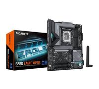 Gigabyte B860 Eagle | WiFi 6E Bluetooth 5.3 | DDR5 | ATX | Placa Base Intel 1851