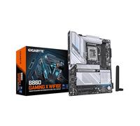 GIGABYTE B860 Gaming X WIFI6E Intel Core Ultra (Serie 2) LGA 1851 Placa base, ATX, DDR5, 3X M.2, PCIe 5.0, USB-C, WIFI6E, LAN de 2.5GbE, EZ-Latch