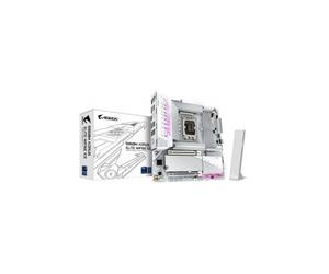 Gigabyte B860M AORUS Elite WIFI6E ICE Socket 1851 Micro-ATX