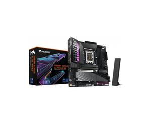 Gigabyte B860M AORUS Elite WIFI6E - Placa base 1851 Micro-ATX