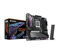 GIGABYTE B860M AORUS ELITE WIFI6E Placa base - CPUs Intel Core Ultra, VRM de 12+1+2+1 fases, hasta 9200MHz DDR5, 1xPCIe 5.0 + 2xPCIe 4.0 M.2, LAN 2,5 GbE, WIFI 6E, Thunderbolt